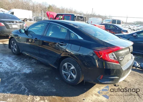 2021 Honda Civic Lx from USA, damaged, VIN 2HGFC2F64MH533349